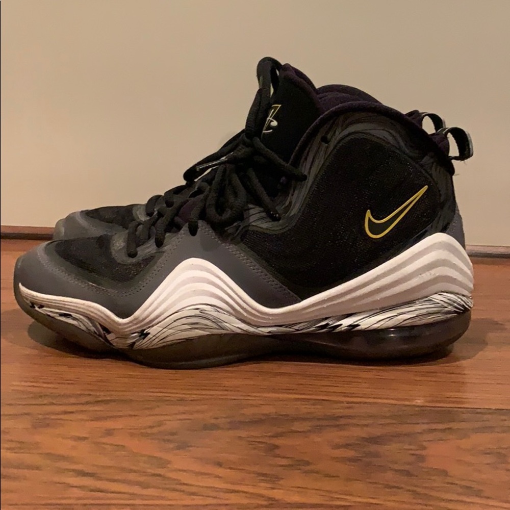 Nike Penny V Tour Yellow
